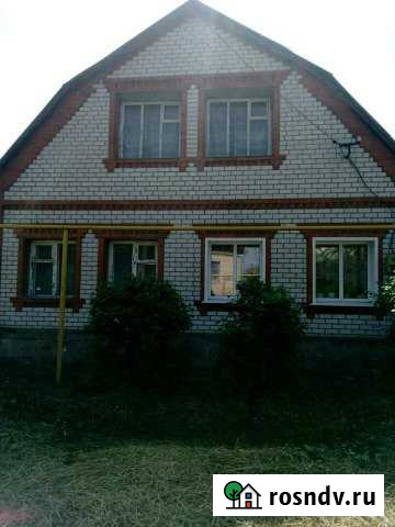 Дом 110 м² на участке 4 сот. на продажу в Бутурлиновке Бутурлиновка - изображение 1