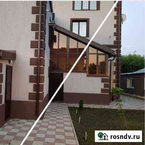 Коттедж 250 м² на участке 6 сот. в аренду посуточно в Самаре Самара