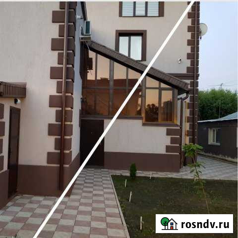 Коттедж 250 м² на участке 6 сот. в аренду посуточно в Самаре Самара - изображение 1