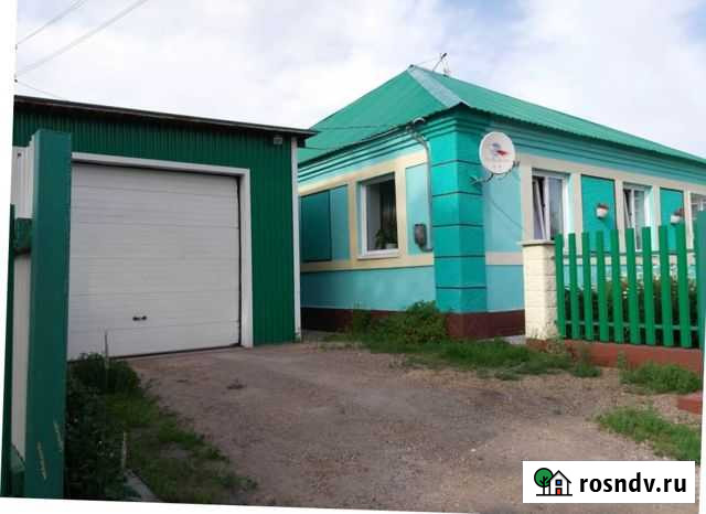 Дом 63.2 м² на участке 7 сот. на продажу в Анжеро-Судженске Анжеро-Судженск - изображение 1