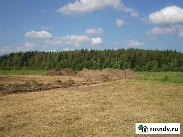 Участок СНТ, ДНП 16 сот. на продажу в Щеглово Щеглово - изображение 1