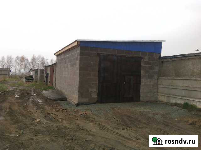 Гараж на продажу в Заринске Заринск - изображение 1