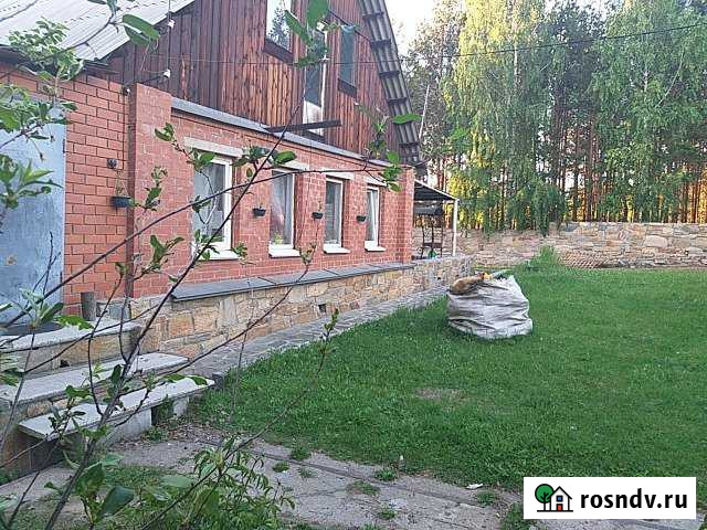 Дом 82 м² на участке 9 сот. на продажу в Кыштыме Кыштым - изображение 1