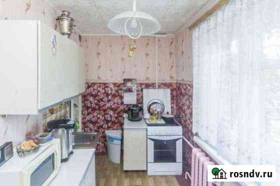 3-комнатная квартира, 56 м², 2/2 эт. в аренду на длительный срок в Тюмени Тюмень