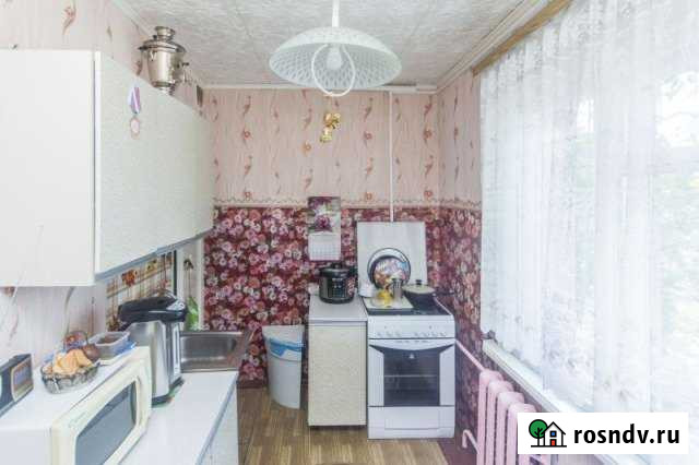 3-комнатная квартира, 56 м², 2/2 эт. в аренду на длительный срок в Тюмени Тюмень - изображение 1