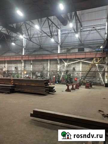 Производственное помещение,от 2160- 14000 кв.м. Санкт-Петербург - изображение 1