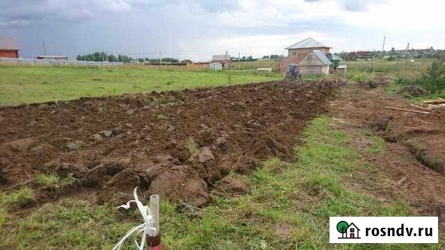 Участок ИЖС 16 сот. на продажу в Оверятах Оверята - изображение 1