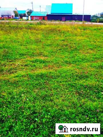 Участок ИЖС 9 сот. на продажу в Нефтекамске Нефтекамск - изображение 1