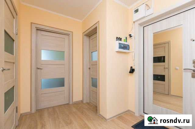 2-комнатная квартира, 60 м², 15/15 эт. на продажу в Мурино Мурино - изображение 1