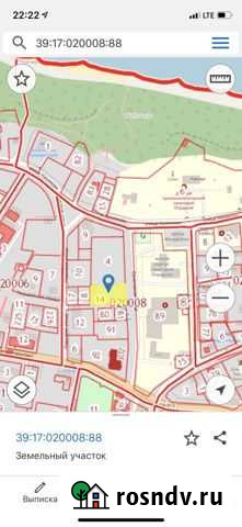 Участок ИЖС 20 сот. на продажу в Светлогорске Светлогорск - изображение 1