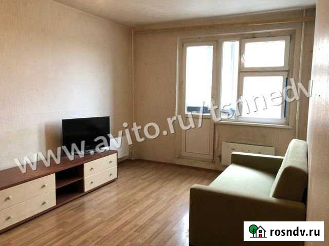 1-комнатная квартира, 37 м², 2/17 эт. на продажу в Мытищах Мытищи - изображение 1