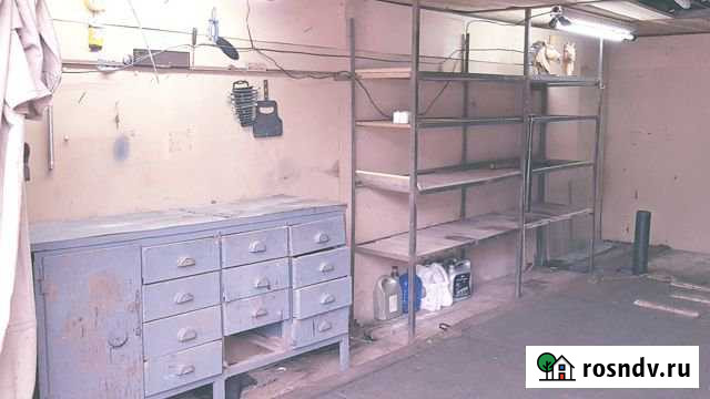 Гараж 26 м² на продажу во Всеволожске Всеволожск - изображение 1