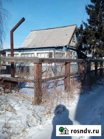 Дача 25 м² на участке 6 сот. на продажу в Улан-Удэ Улан-Удэ - изображение 1