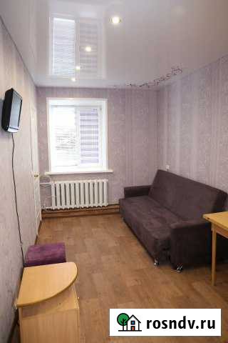 Квартира-студия, 21 м², 1/2 эт. в аренду посуточно в Белогорске Амурской области Белогорск - изображение 1