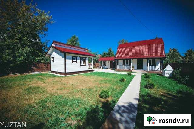 Дом 120 м² на участке 7 сот. на продажу в Ермолино Ермолино - изображение 1