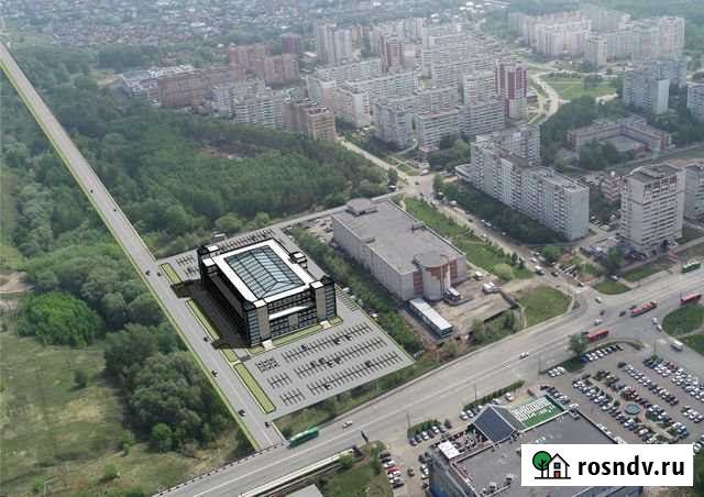 Участок промназначения 150 сот. на продажу в Казани Казань - изображение 1