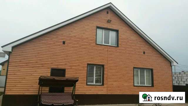 Дом 180 м² на участке 8 сот. на продажу в Нижней Мактаме Нижняя Мактама - изображение 1