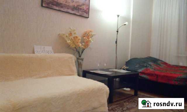 1-комнатная квартира, 42 м², 2/3 эт. в аренду посуточно в Ступино Ступино - изображение 1