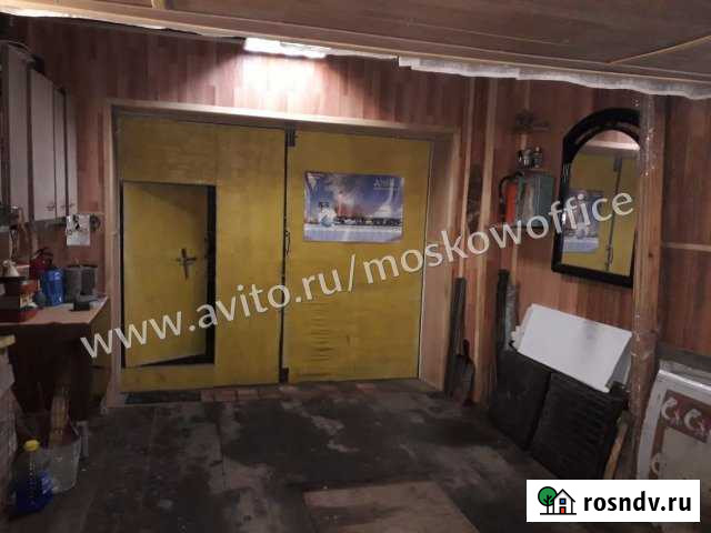 Гараж >30 м² на продажу в Королеве Королев - изображение 1