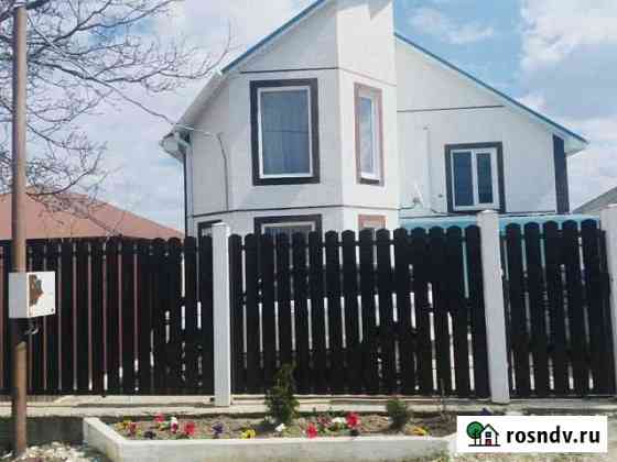 Дом 182 м² на участке 6 сот. на продажу в Раевской Раевская