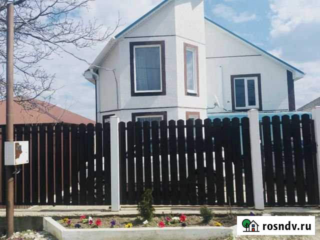 Дом 182 м² на участке 6 сот. на продажу в Раевской Раевская - изображение 1