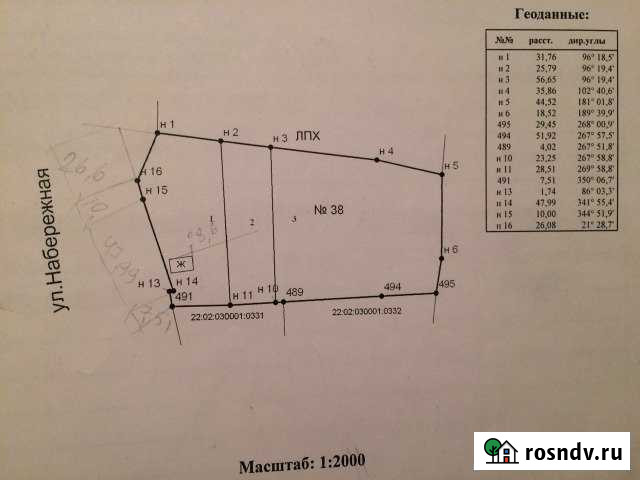 Дом 40 м² на участке 30 сот. на продажу в Алтайском Алтайское - изображение 1