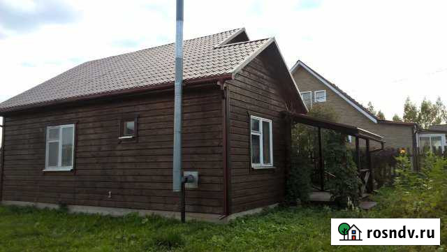 Дача 101 м² на участке 9 сот. на продажу в Москве Москва - изображение 1