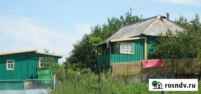 Дом 43 м² на участке 15 сот. на продажу в Соколово Соколово - изображение 1