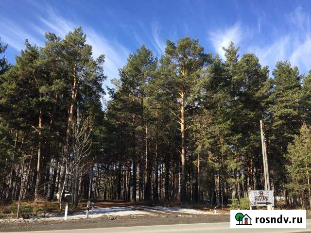 Участок промназначения 76 сот. на продажу в Тюмени Тюмень - изображение 1