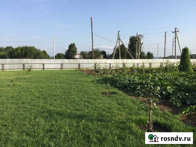 Участок ИЖС 7 сот. на продажу в Верху-Ирмене Верх-Ирмень - изображение 1