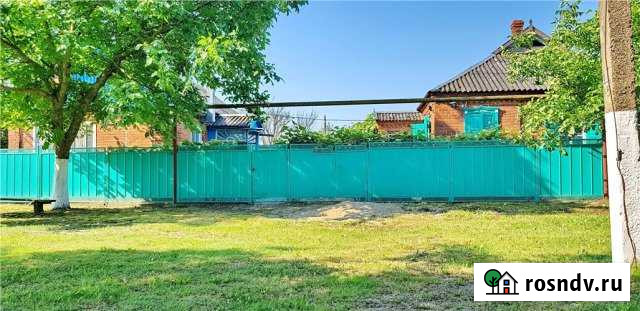 Дом 90 м² на участке 40 сот. на продажу в Мингрельской Мингрельская - изображение 1