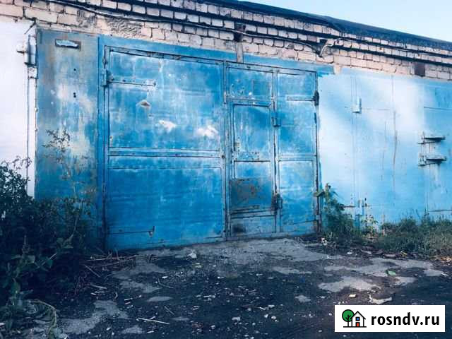 Гараж 16 м² на продажу в Каменске-Уральском Каменск-Уральский - изображение 1
