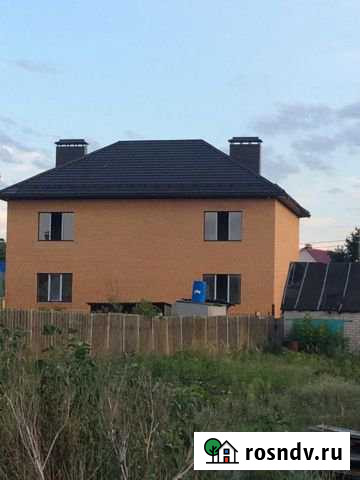 Таунхаус 200 м² на участке 3.8 сот. на продажу в Воронеже Воронеж - изображение 1