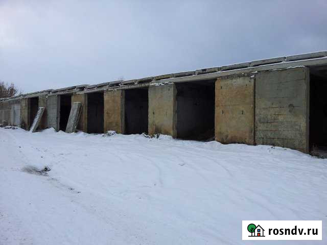 Гараж 30 м² на продажу в Озерске Челябинской области Озерск - изображение 1