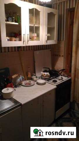 Комната 12 м² в 2-ком. кв., 1/5 эт. в аренду на длительный срок в Липецке Липецк - изображение 1