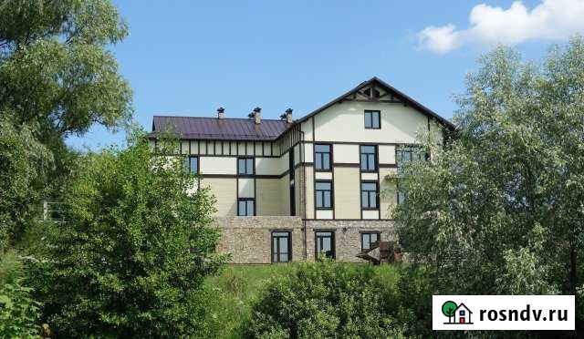 Коттедж 1500 м² на участке 183 сот. на продажу в Иглино Иглино - изображение 1