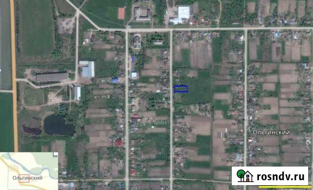 Участок ИЖС 13 сот. на продажу в Абинске Абинск - изображение 1