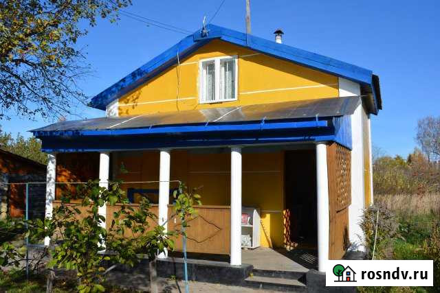 Дача 22 м² на участке 5.6 сот. на продажу в Бору Бор - изображение 1