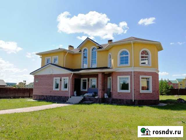 Коттедж 254 м² на участке 15 сот. на продажу в Сысерти Сысерть - изображение 1