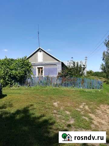 Дом 75 м² на участке 25 сот. на продажу в Лебедяни Лебедянь - изображение 1