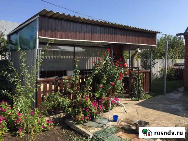 Дом 65 м² на участке 5 сот. на продажу в Пластуновской Пластуновская - изображение 1