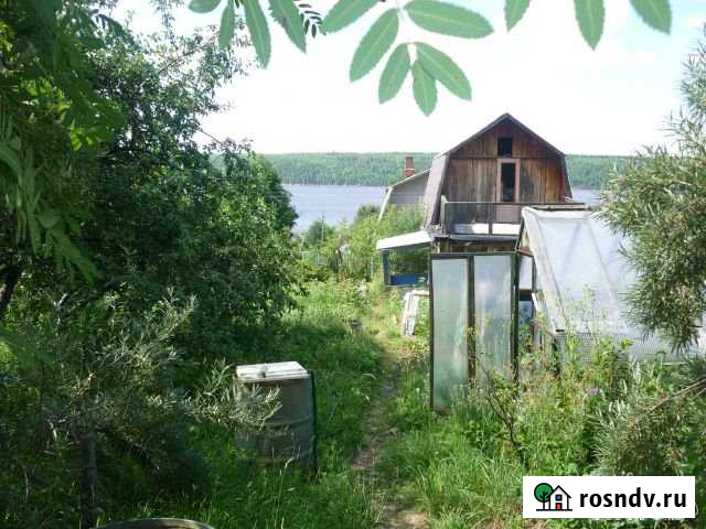 Дача 30 м² на участке 10 сот. на продажу в Добрянке Добрянка - изображение 1