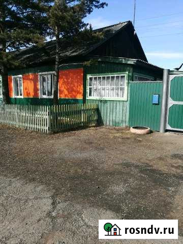 Дом 47 м² на участке 10 сот. на продажу в Черемхово Черемхово - изображение 1