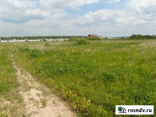 Участок СНТ, ДНП 12 сот. на продажу в Подольске Подольск - изображение 1