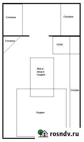 Гараж 24 м² на продажу в Оренбурге Оренбург - изображение 1