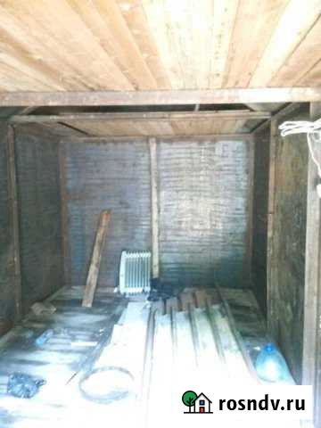 Гараж 14 м² в аренду в Комсомольске-на-Амуре Комсомольск-на-Амуре - изображение 1