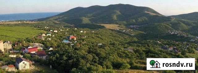 Участок СНТ, ДНП 5 сот. на продажу в Мысхако Мысхако - изображение 1