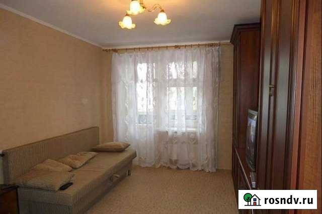 Комната 19 м² в 3-ком. кв., 1/9 эт. в аренду на длительный срок в Нижнем Новгороде Нижний Новгород - изображение 1