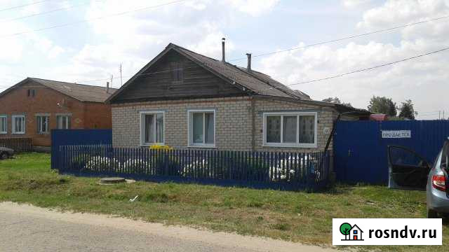 Дом 54 м² на участке 12 сот. на продажу в Наровчате Наровчат - изображение 1