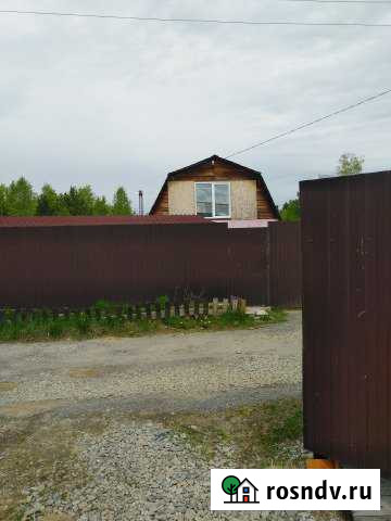 Дом 47.5 м² на участке 6 сот. на продажу в Березовском Свердловской области Березовский - изображение 1